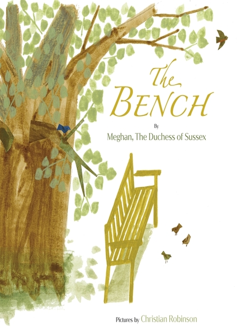 Title details for The Bench by Meghan The Duchess of Sussex - Available